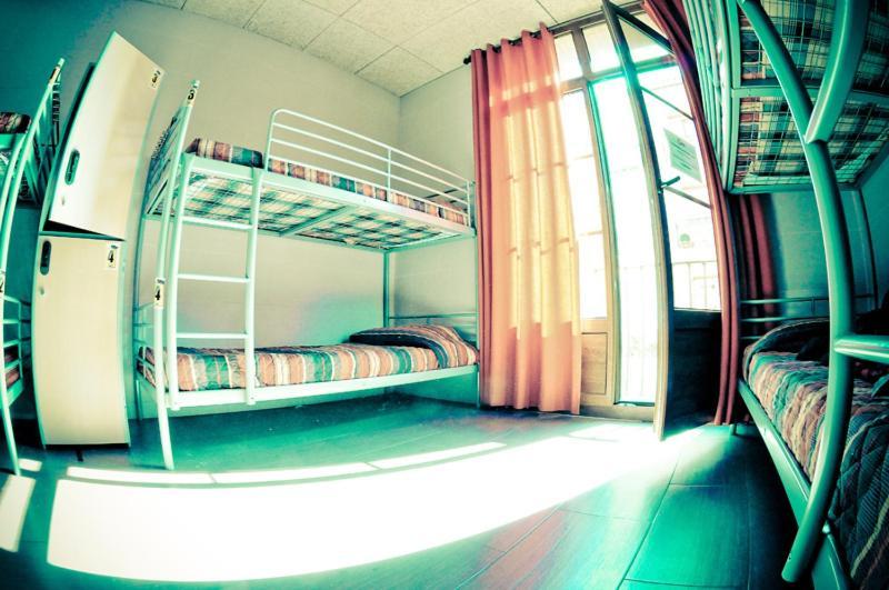 Albergue La Posada del Comendador Zaragoza Habitación foto